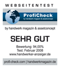 Webseitentest